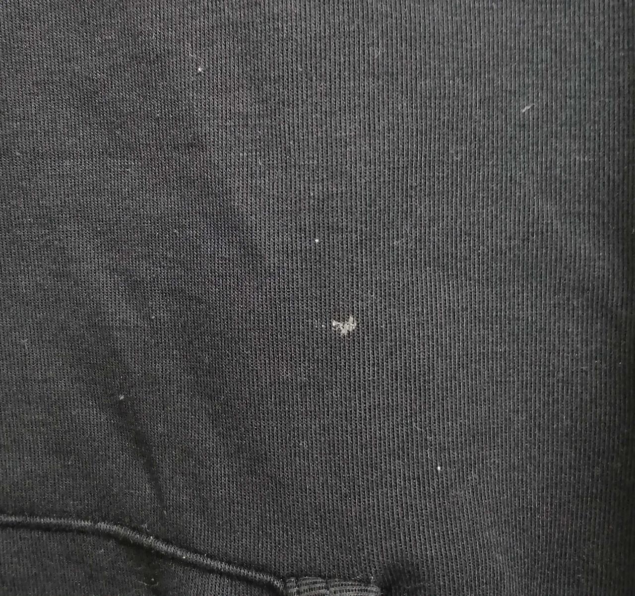 刺繍下汚れ有