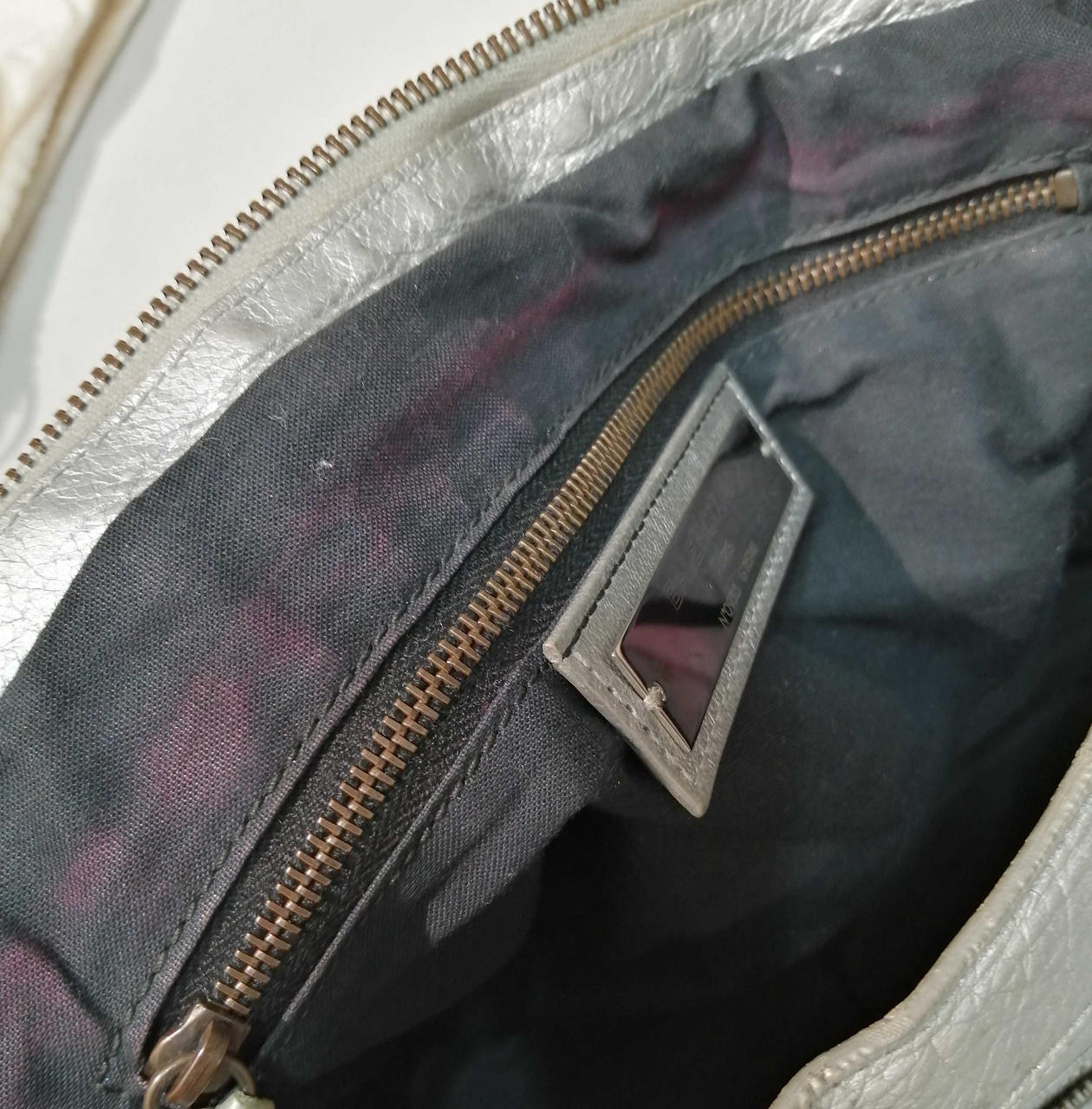 汚れ有