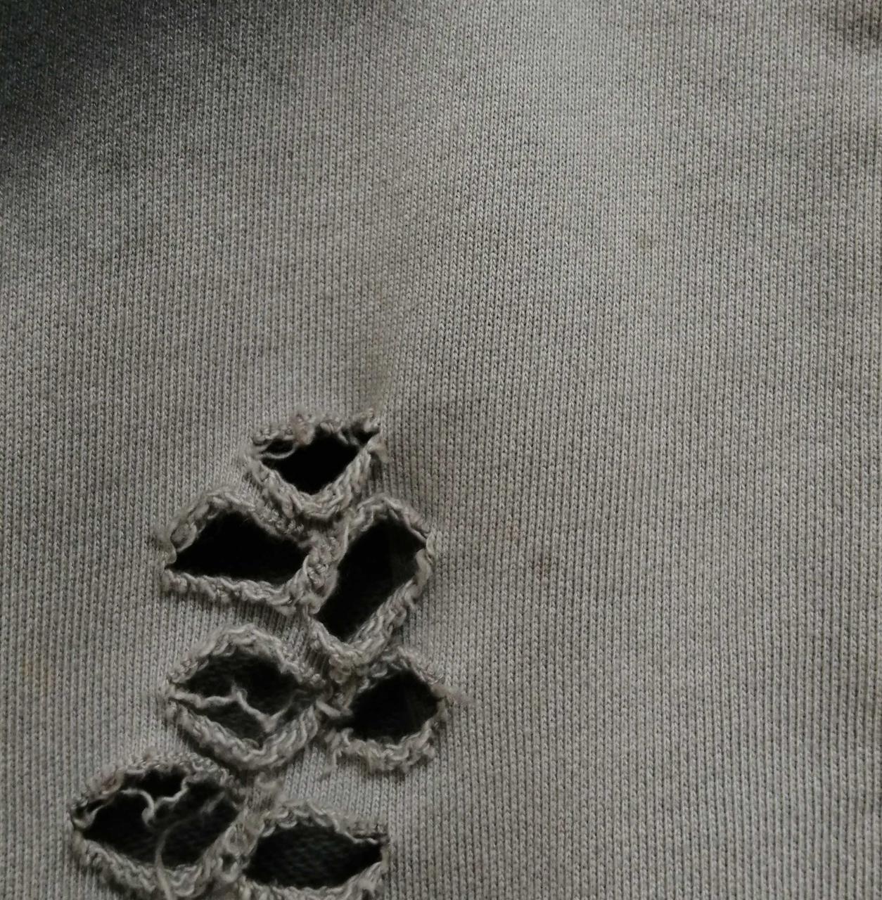 汚れ有