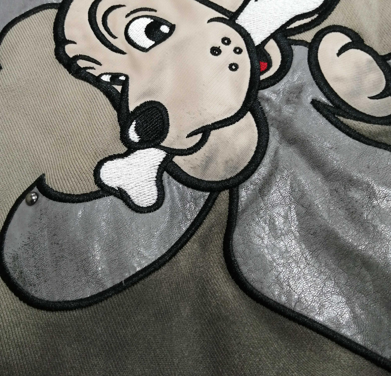 汚れ有