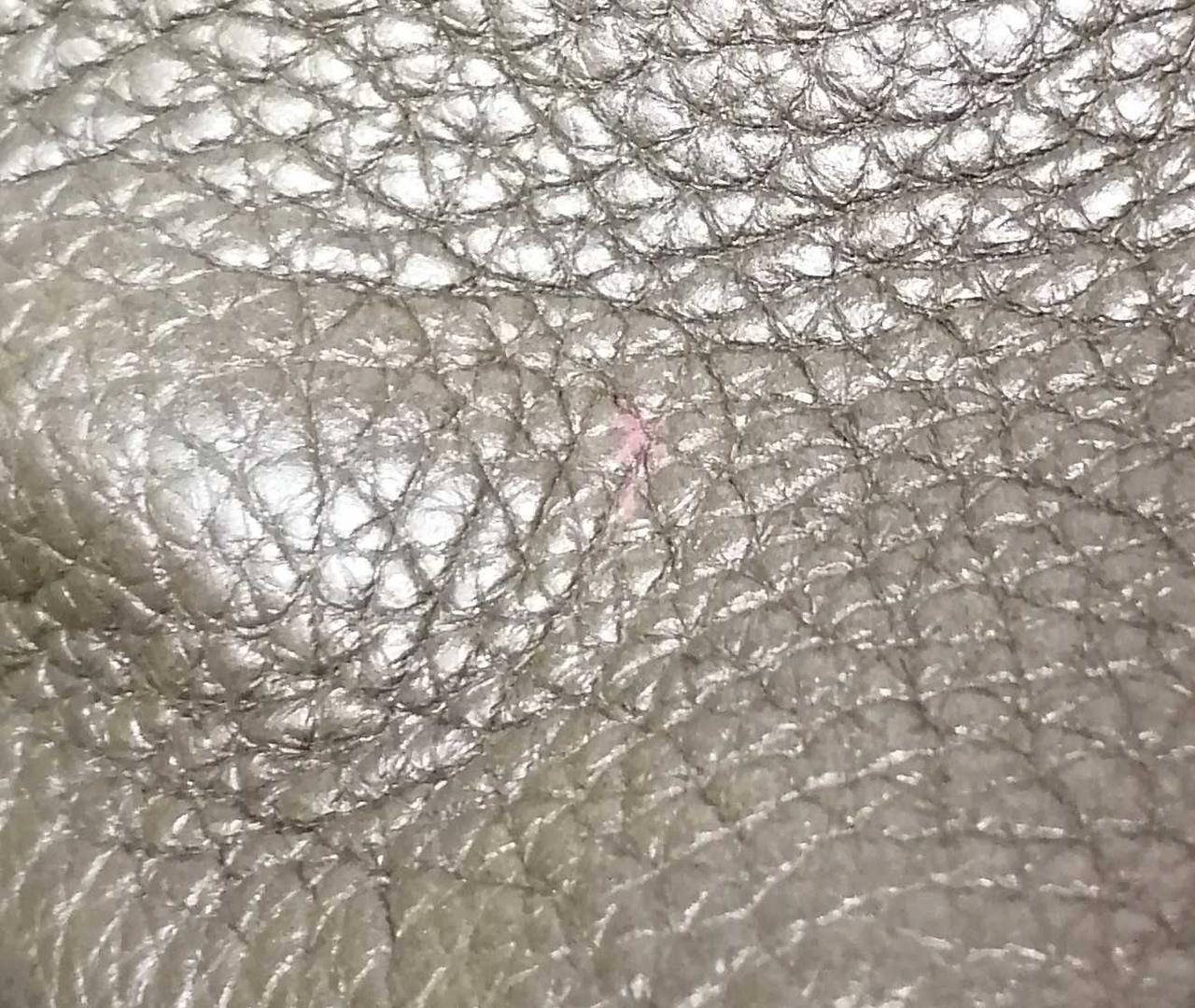 汚れ有