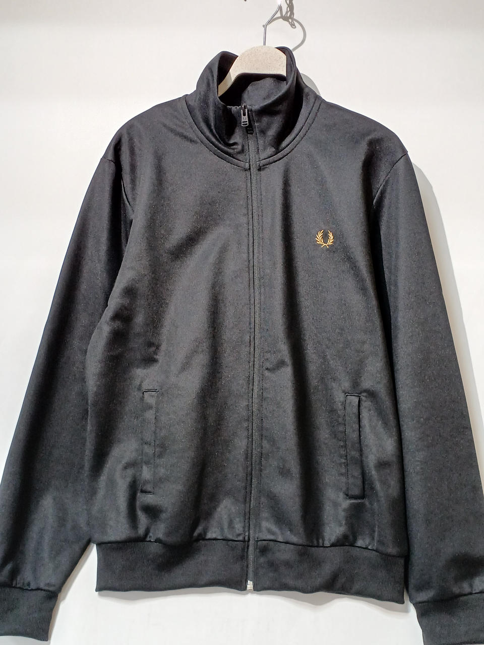 【レア❗️】Fred Perry ボックスシルエット トラックジャケット 古着 FRED PERRY|トラックジャケット|HARDOFFオフモール（オフモ