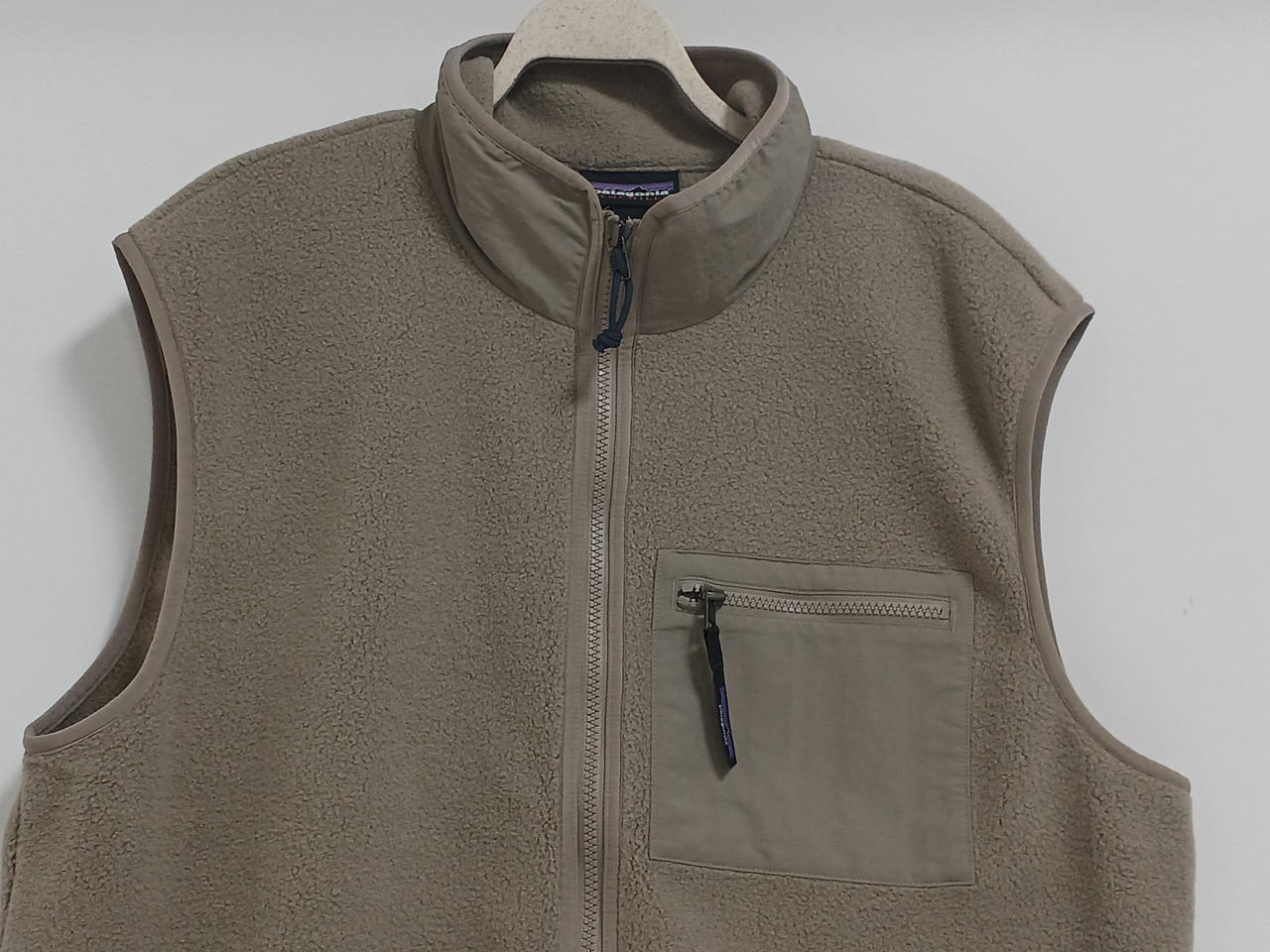 美品⭐︎Patagonia フリースベスト PATAGONIA|フリースベスト|HARDOFFオフモール（オフモ