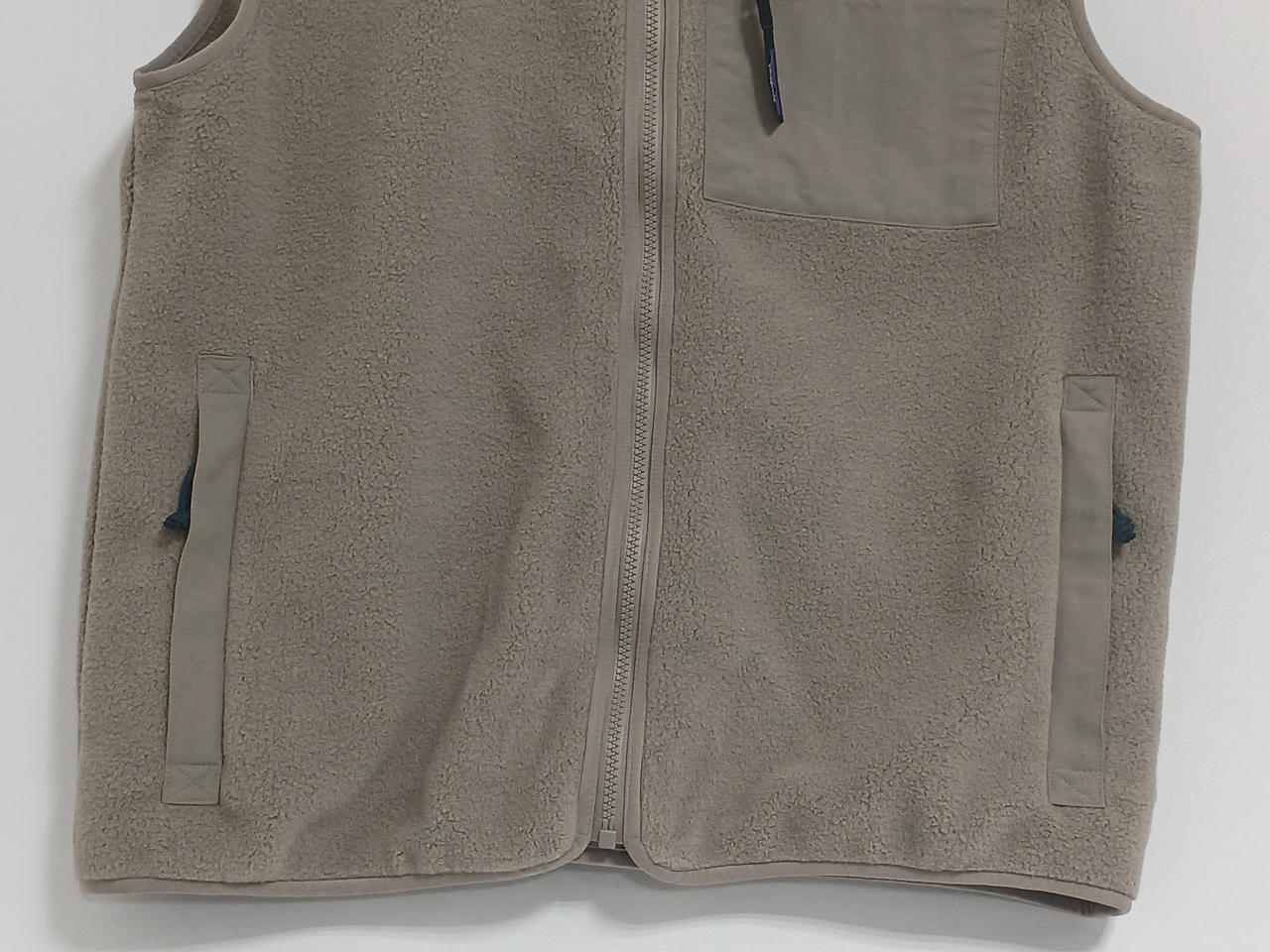 PATAGONIA|フリースベスト|HARDOFFオフモール（オフモ