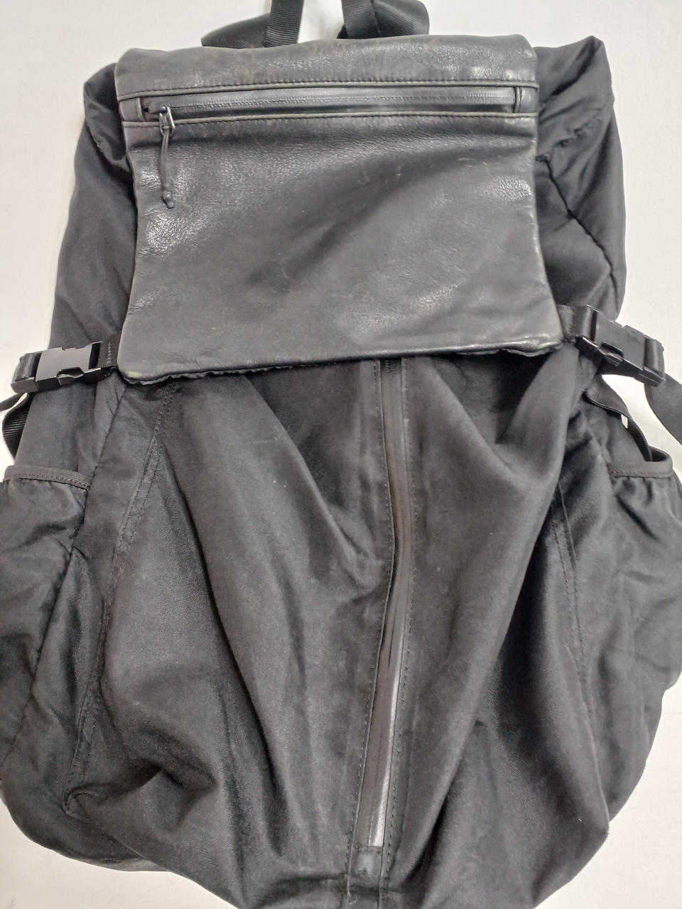 EAR PAPILLONNER|× BURLAP OUTFITTER フラップリュック|HARDOFFオフ