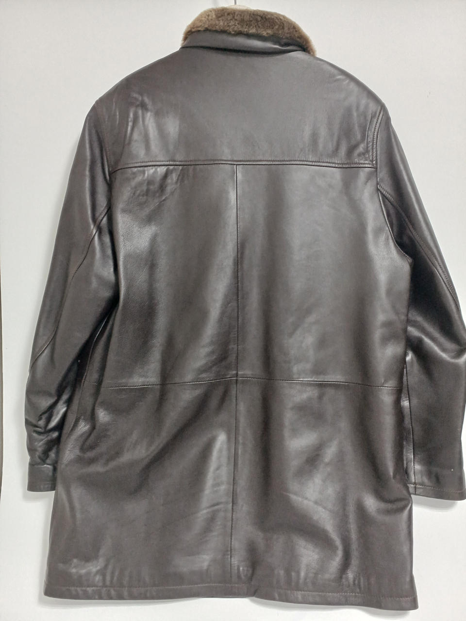 Gerome レザージャケット　スペイン産　ユーズド GEROME|ムートンレザージャケット|【ハードオフ公式通販】オフモール