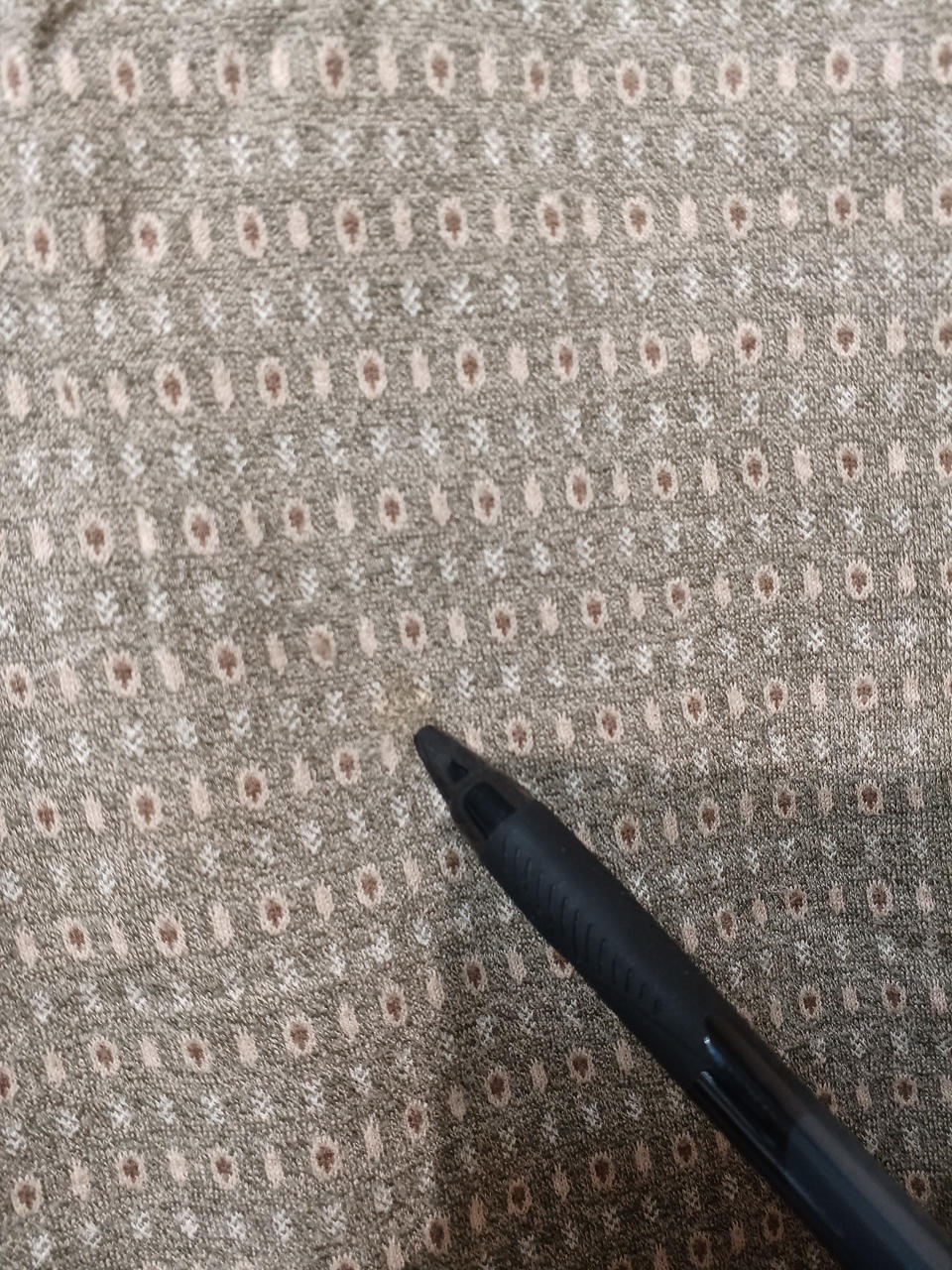 汚れ有