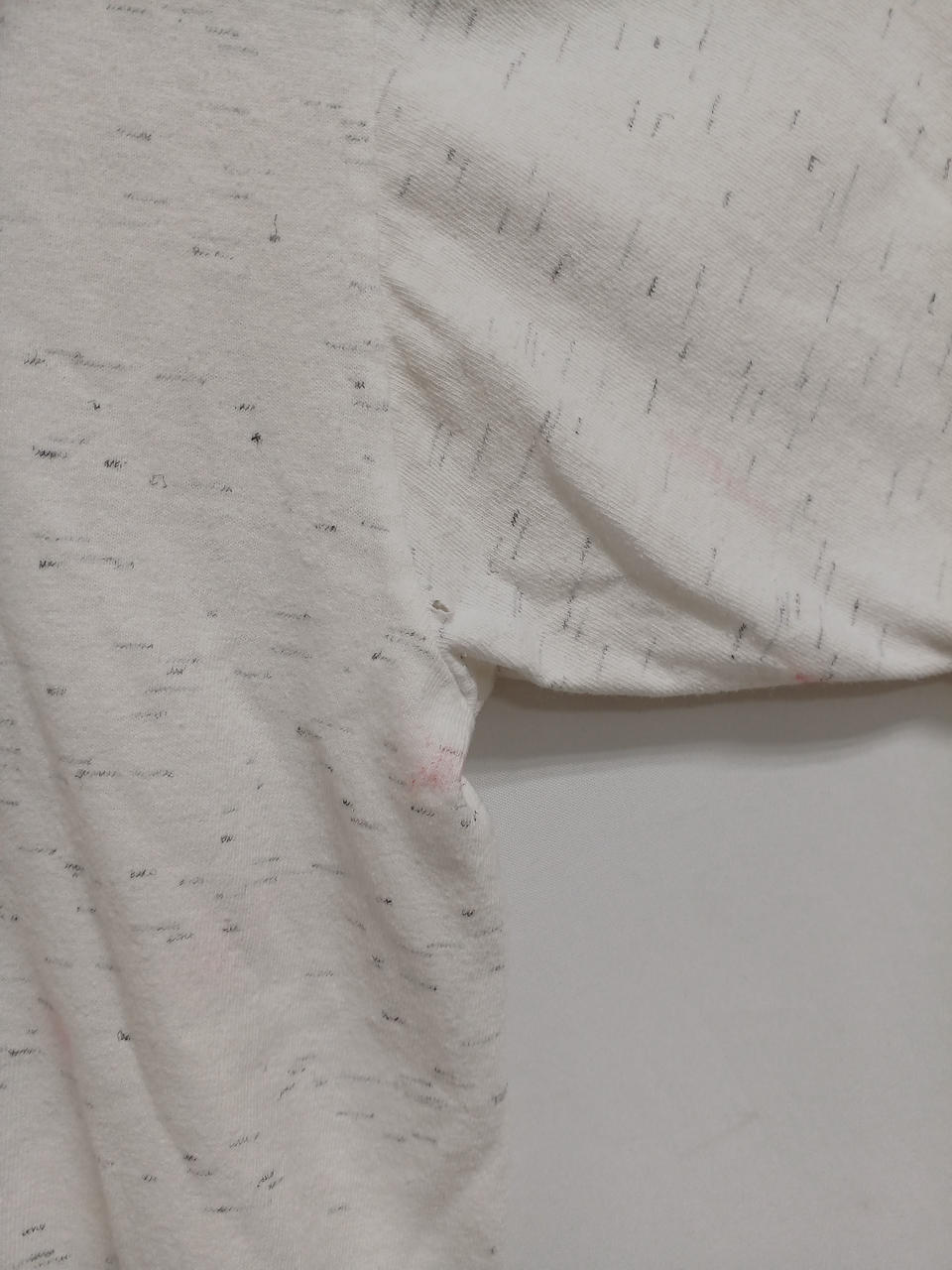 汚れ有