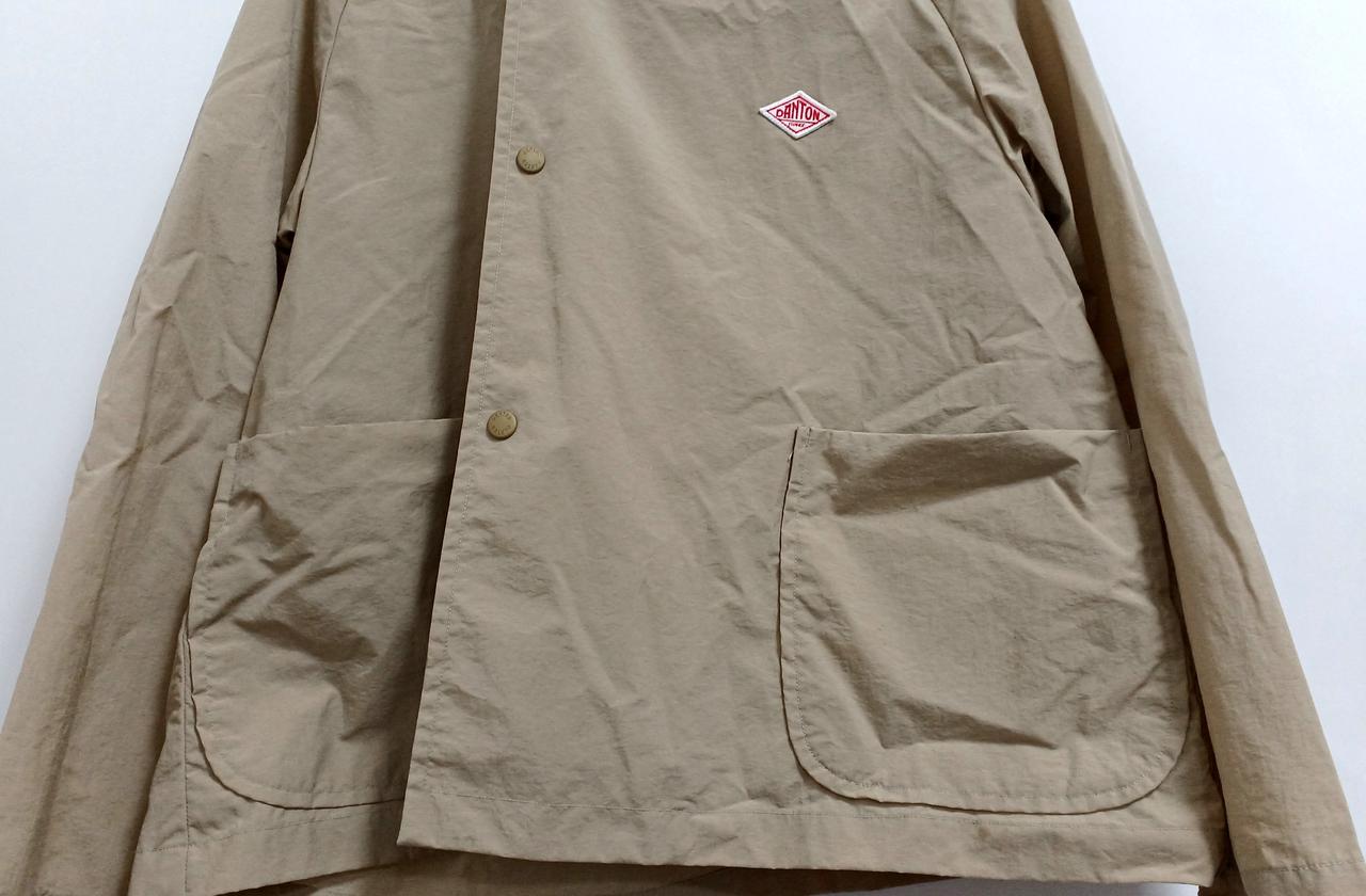 【極美品】ナイロンタフタジャケット DANTONダントン34 ダントン”｜オッシュマンズ公式通販サイト｜OSHMAN'S ONLINE