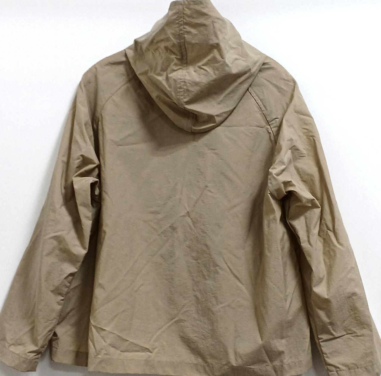 【極美品】ナイロンタフタジャケット DANTONダントン34 ダントン(DANTON)|ナイロンタフタフーディージャケット|HARDOFF