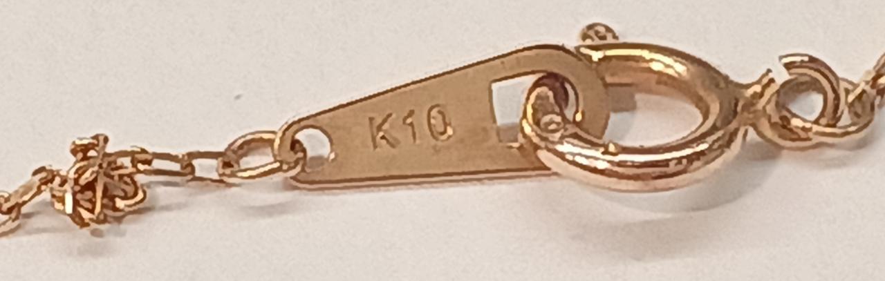 k18、k10ネックレス刻印あり 買取店のギリギリ価格最終値段 k18、k10ネックレス刻印あり 買取店のギリギリ価格最終値段