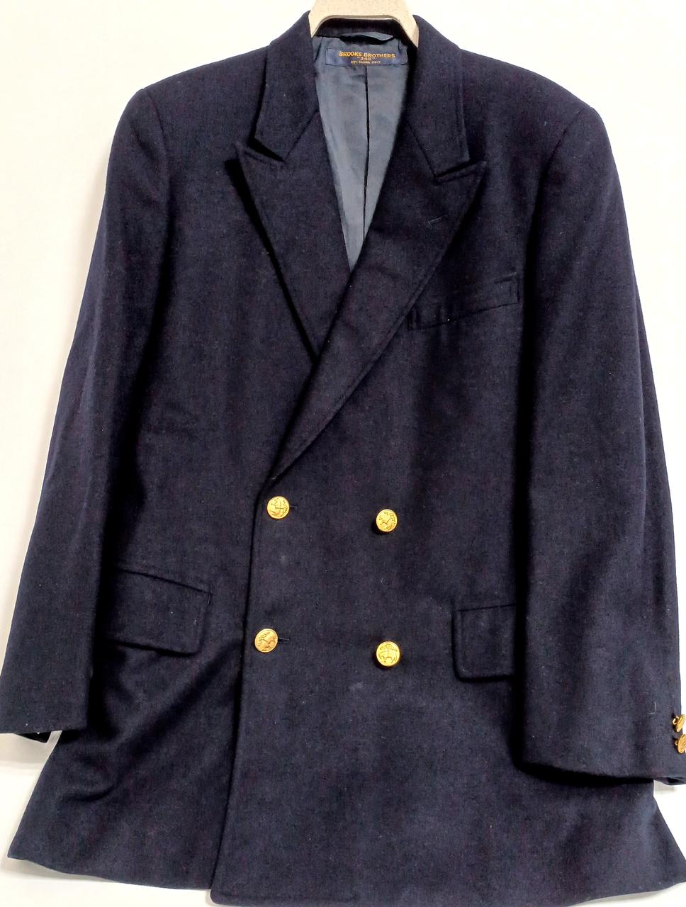 福袋セール ブルックスブラザーズ(BROOKS BROTHERS)|ウールダブルボタン ジャケット・アウター