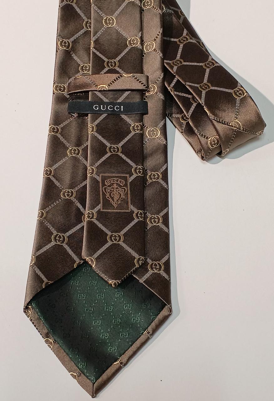 GUCCI|GG柄ネクタイ|HARDOFFオフモール（オフモ）|1040030000169966