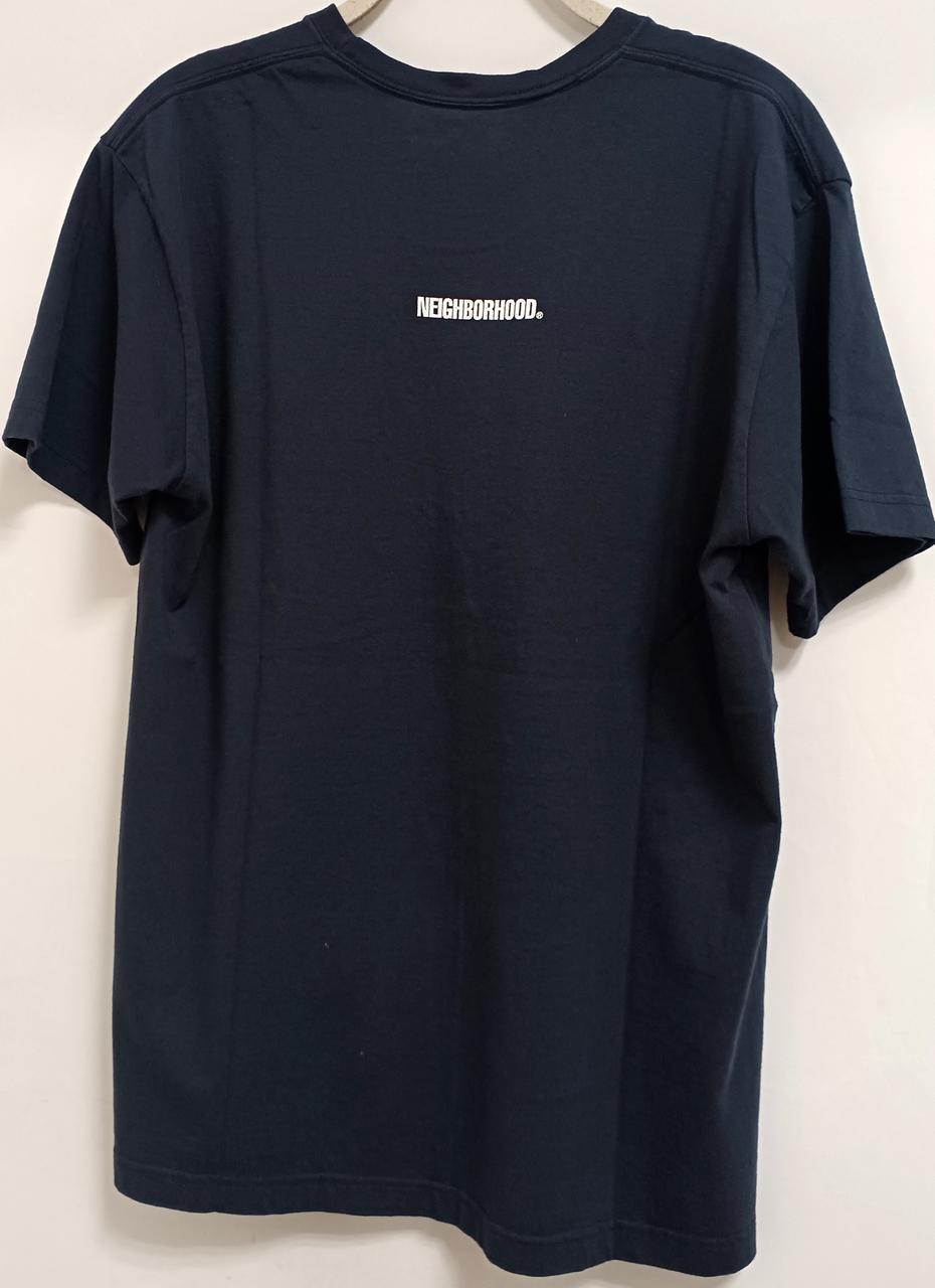 NEIGHBOHOOD ロゴ Tシャツ グレー T-SHIRTS | NEIGHBORHOOD