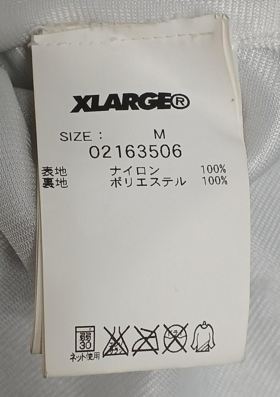 X-LARGE×CLSC|モザイクプリントコーチジャケット|HARDOFFオフ