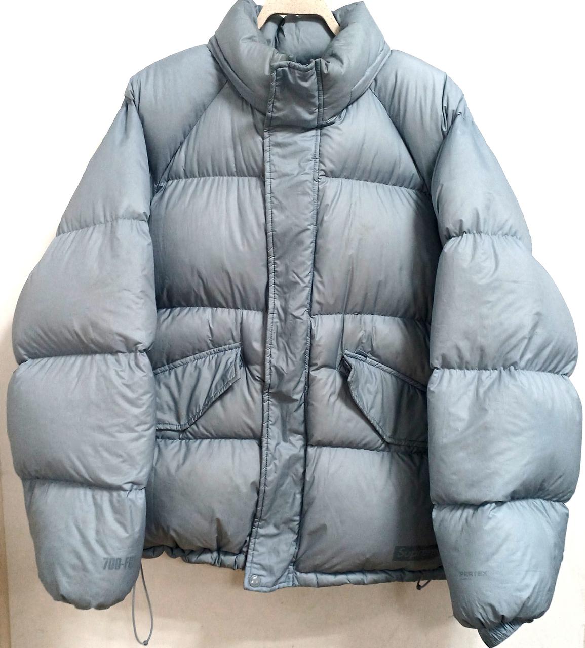 Supreme Facemask 700-Fill Puffer Jacket Supreme 700-Fill Down