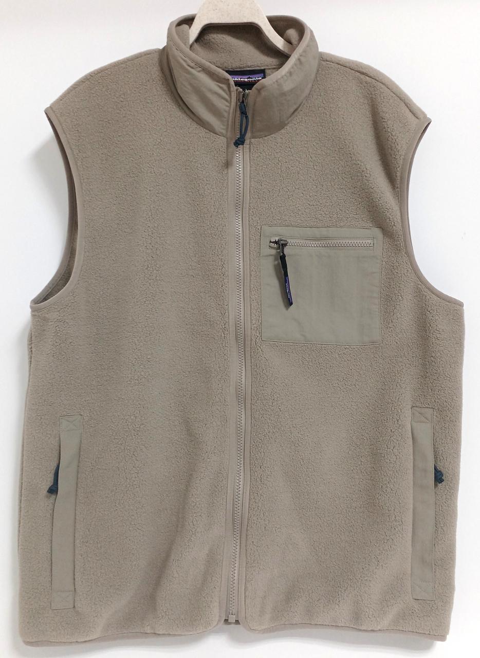 美品⭐︎Patagonia フリースベスト 楽天市場】patagonia パタゴニア フリース ベスト メンズ レトロ