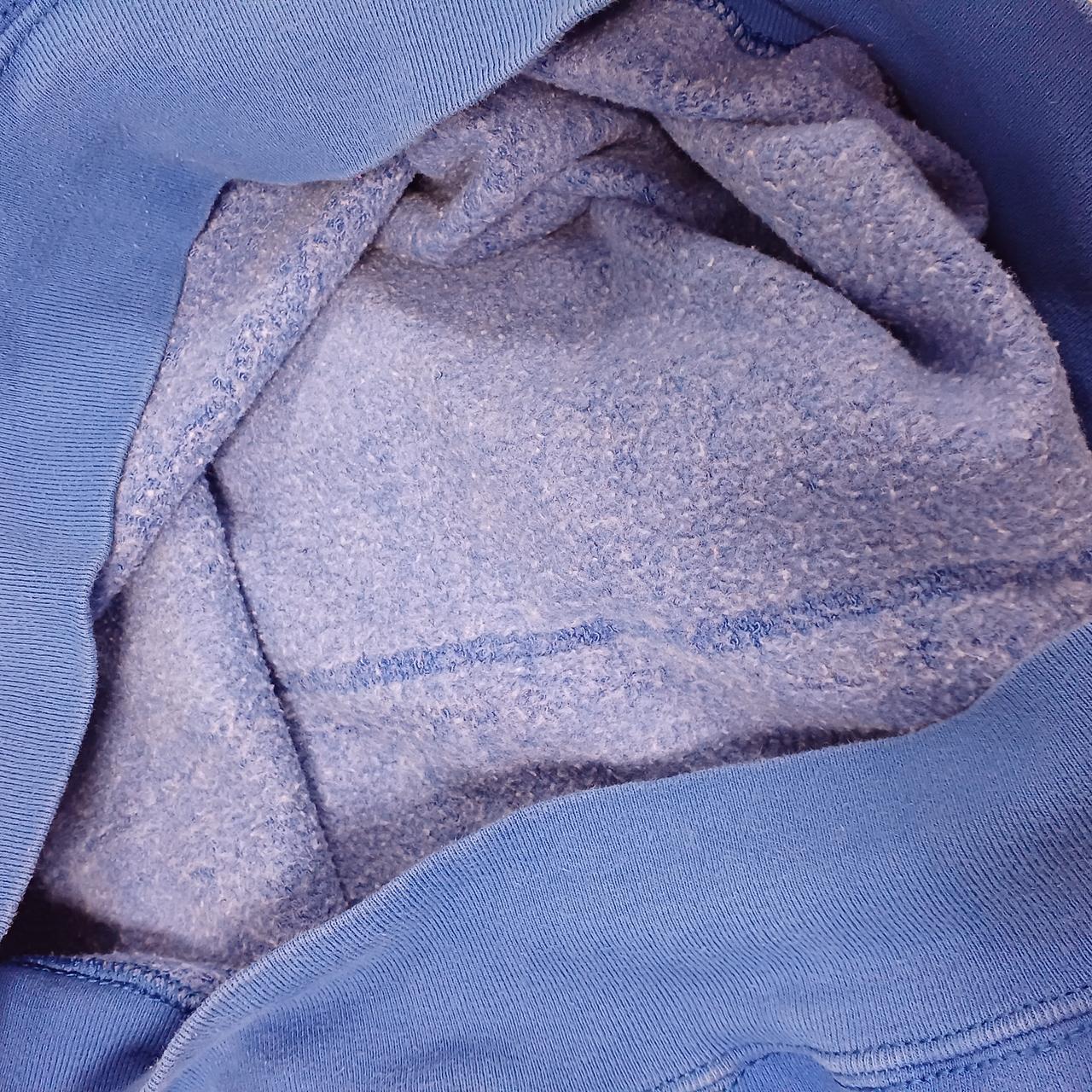 内側毛羽立ち有