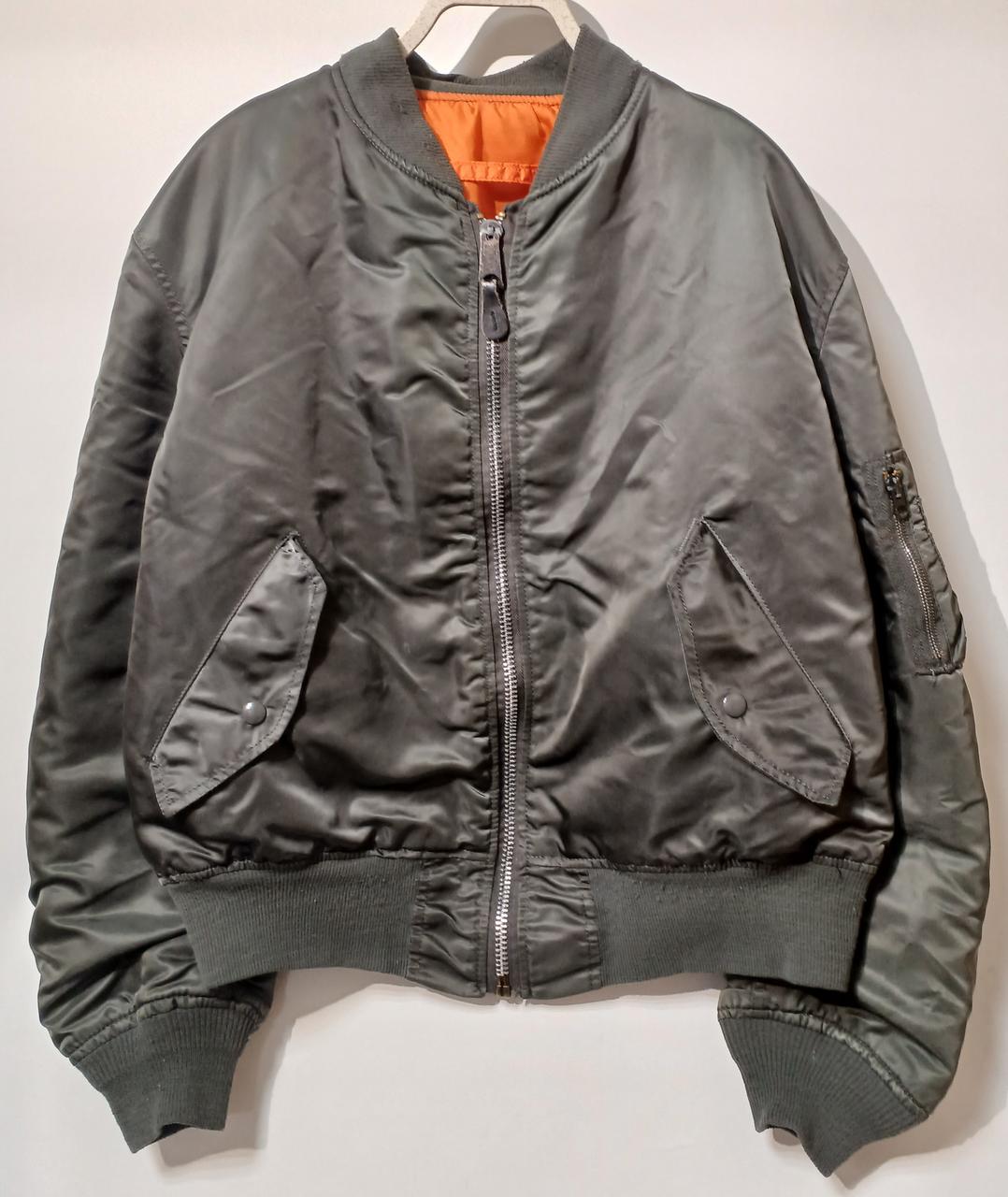 ALPHA INDUSTRIES MA-1 フライトジャケット ライダース 楽天市場】【ALPHA INDUSTRIES】アルファ インダストリー MA-1