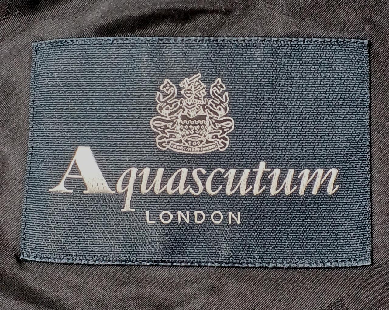 AQUASCUTUM|カシミヤテーラードジャケット|HARDOFFオフモール（オフモ