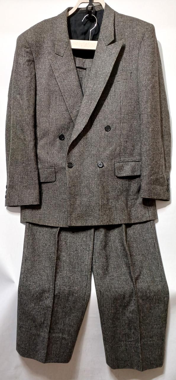 ポールスミス(PAUL SMITH)|ダブルボタン千鳥柄スーツセットアップ