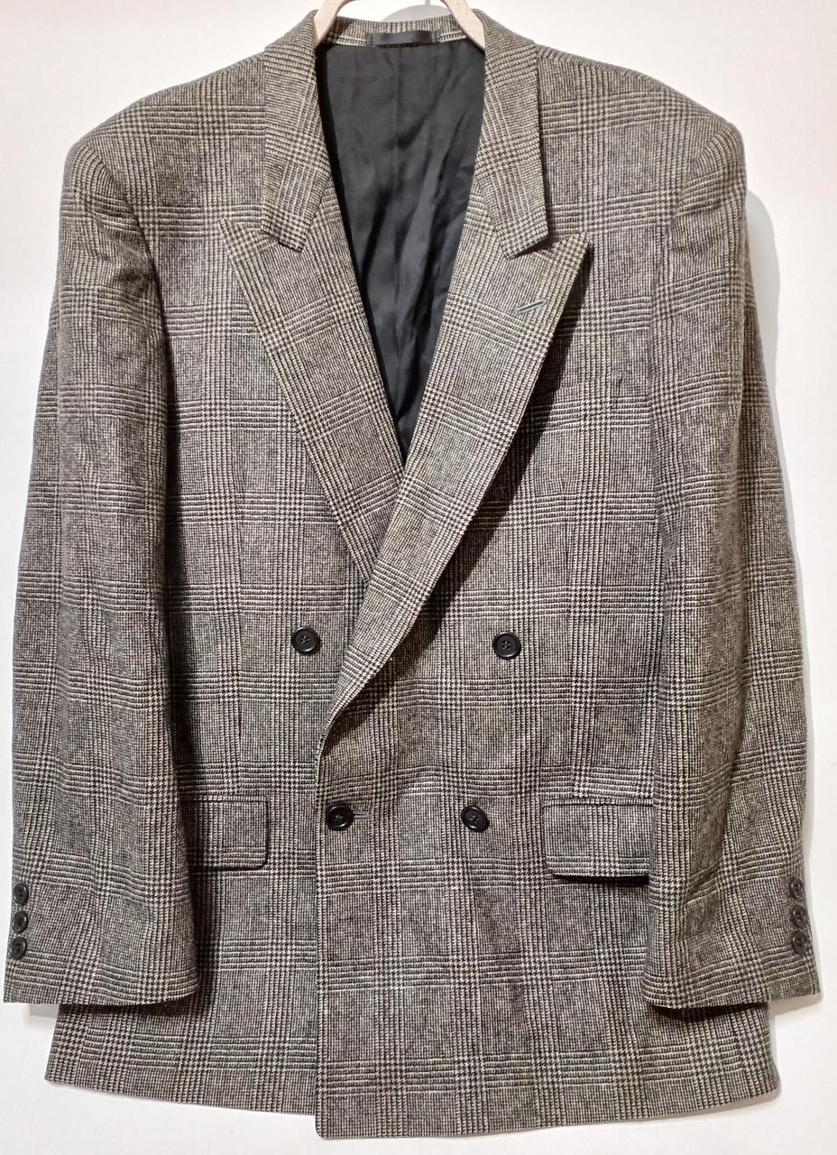 ポールスミス(PAUL SMITH)|ダブルボタン千鳥柄スーツセットアップ