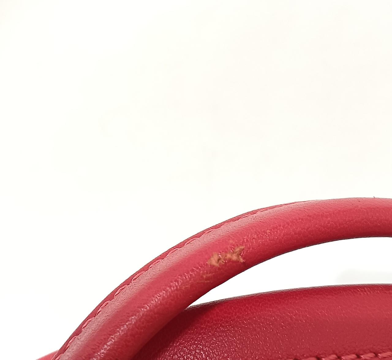 ハンドルダメージ