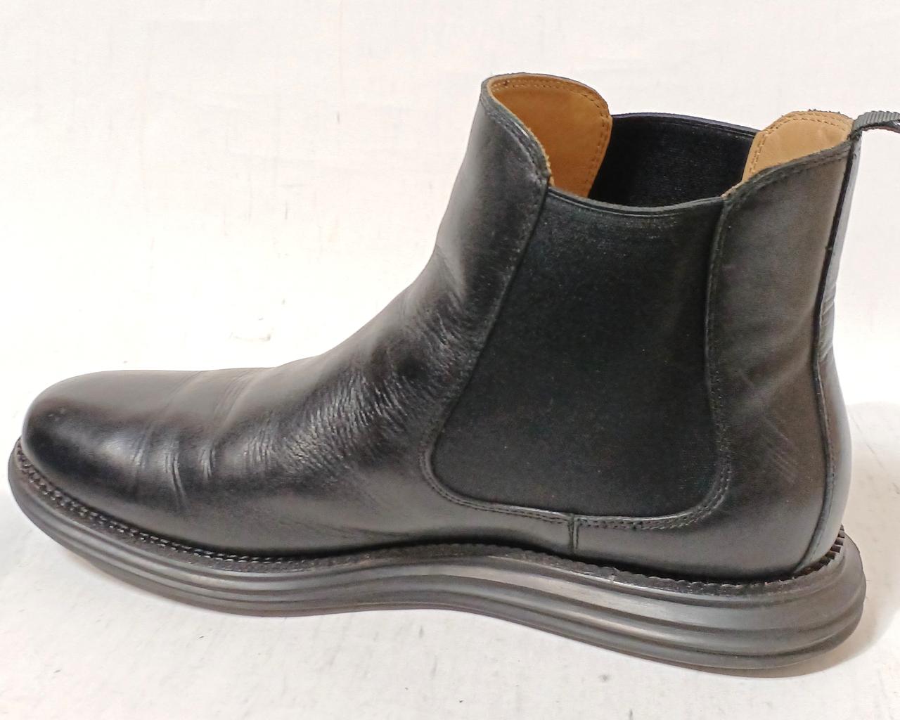 かかと部分傷汚れ有