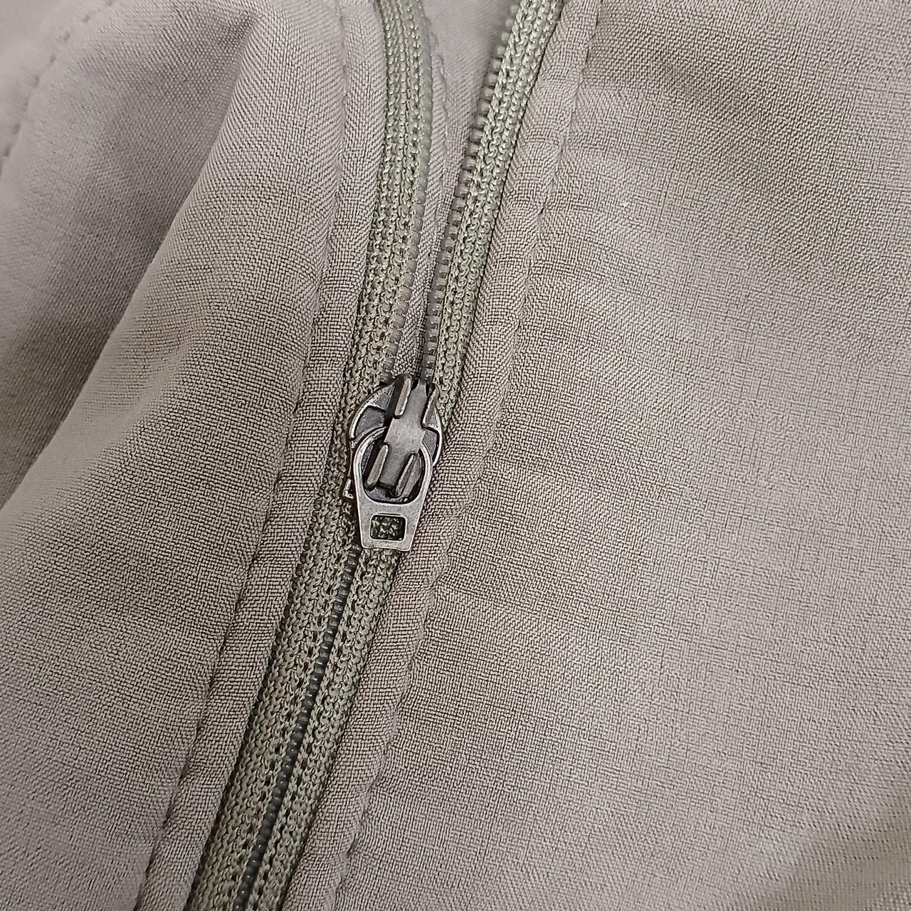 ファスナー部品欠損