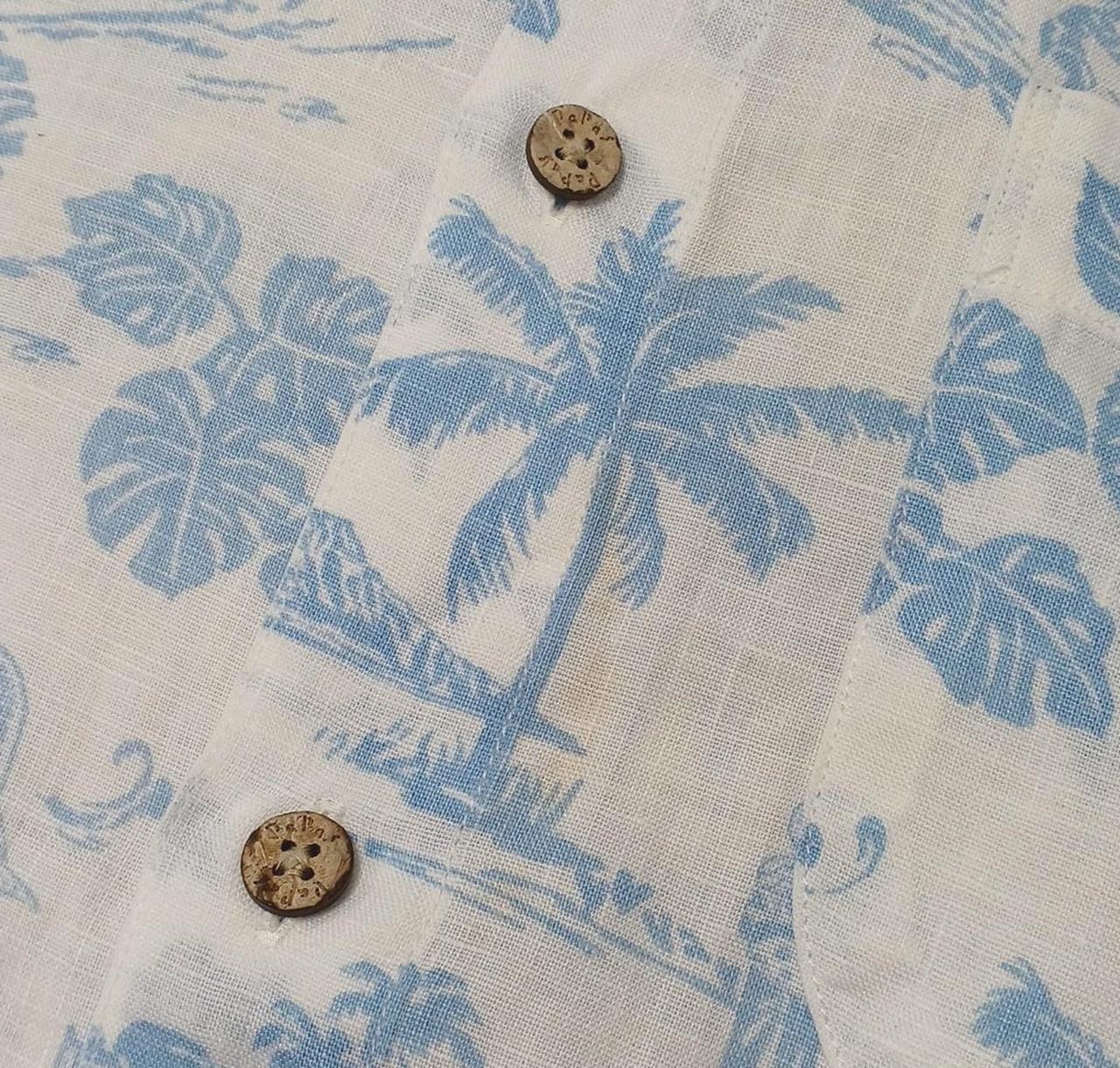 前面中央汚れ有