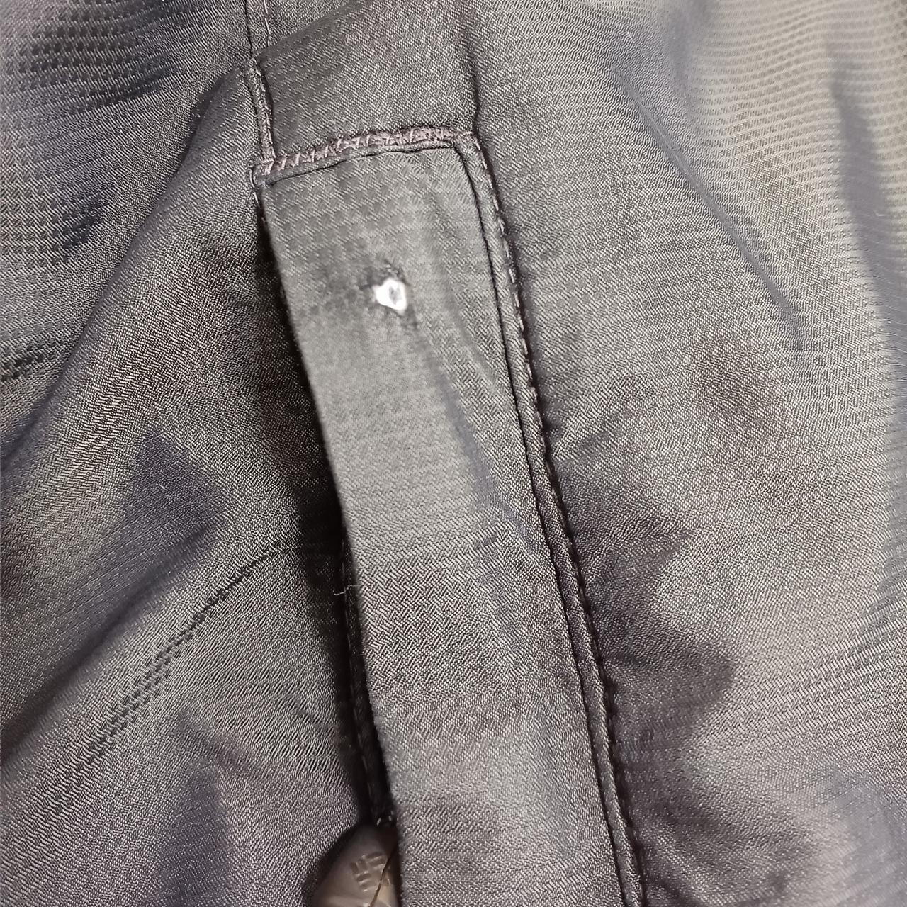 ポケットダメージ