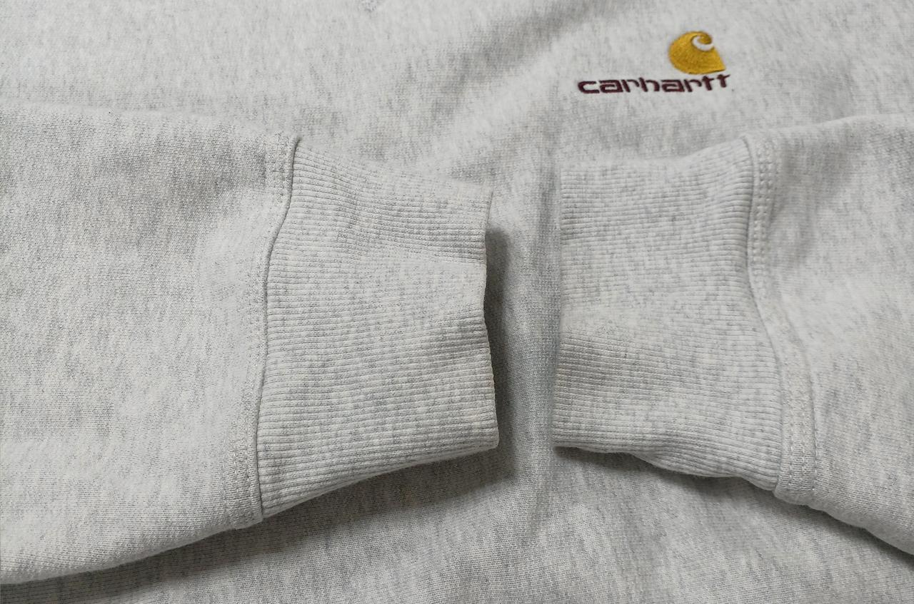 袖口黄ばみ汚れ有