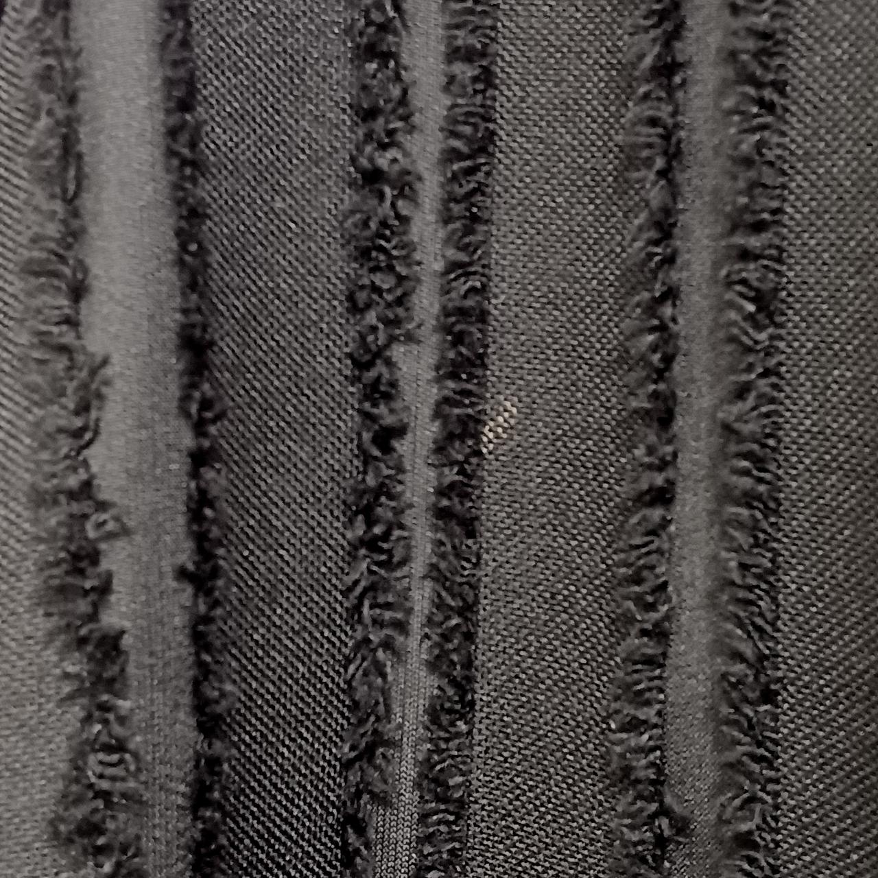 前面胸元汚れ有