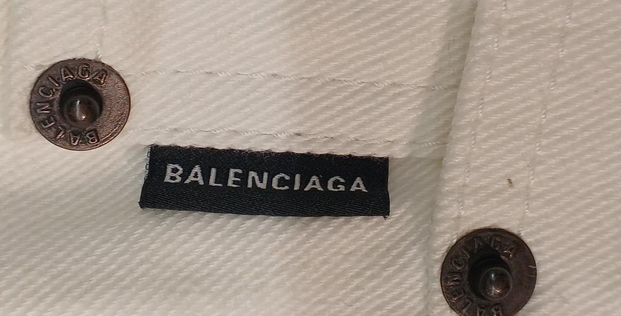 BALENCIAGA|スキニーデニムパンツ|【ハードオフ公式通販】オフモール 