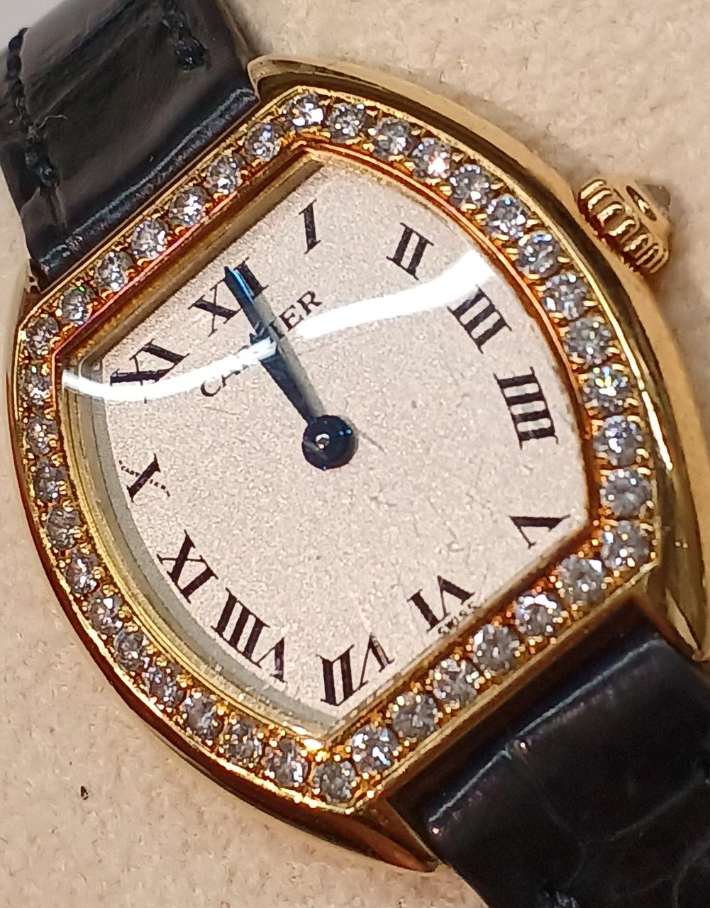 風防細かい傷有