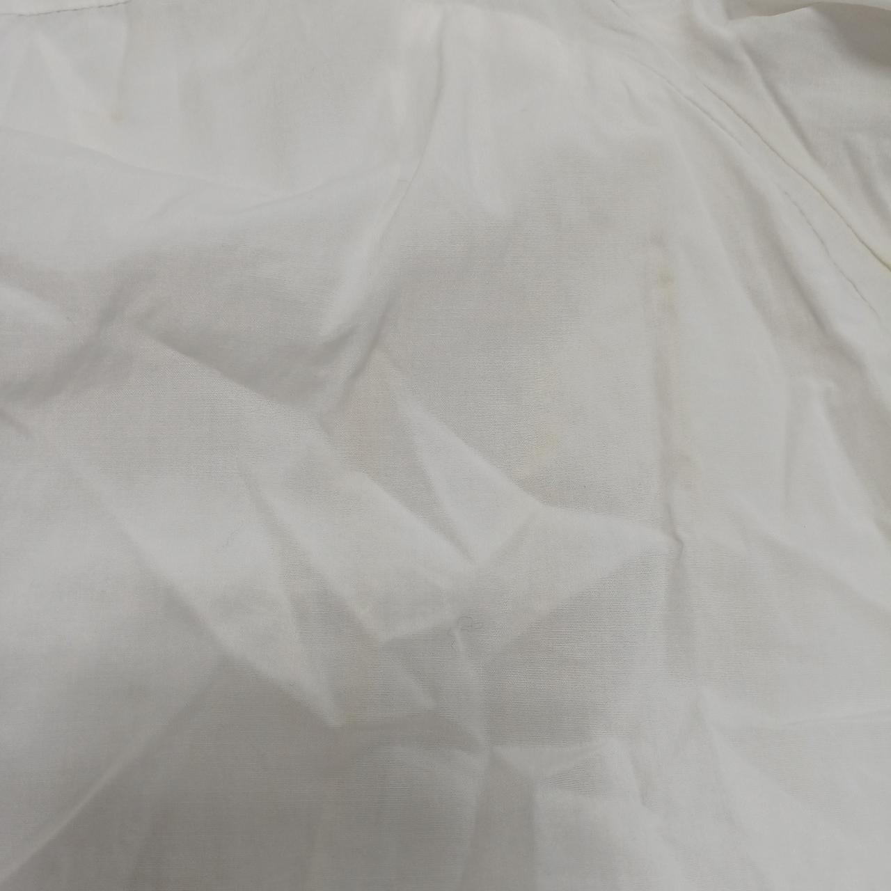 背面汚れ