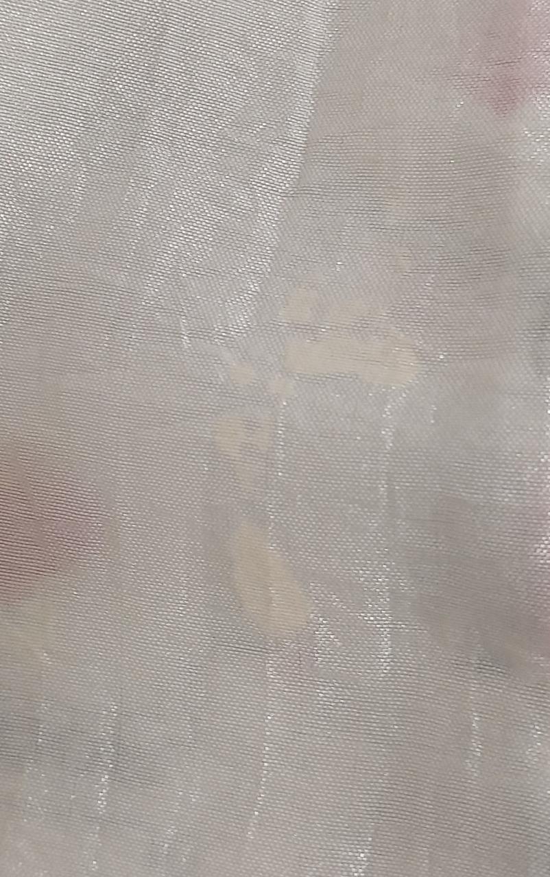 前身頃汚れ有