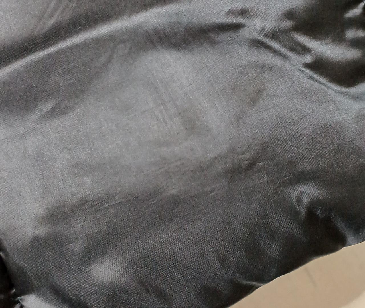 前身頃汚れ有