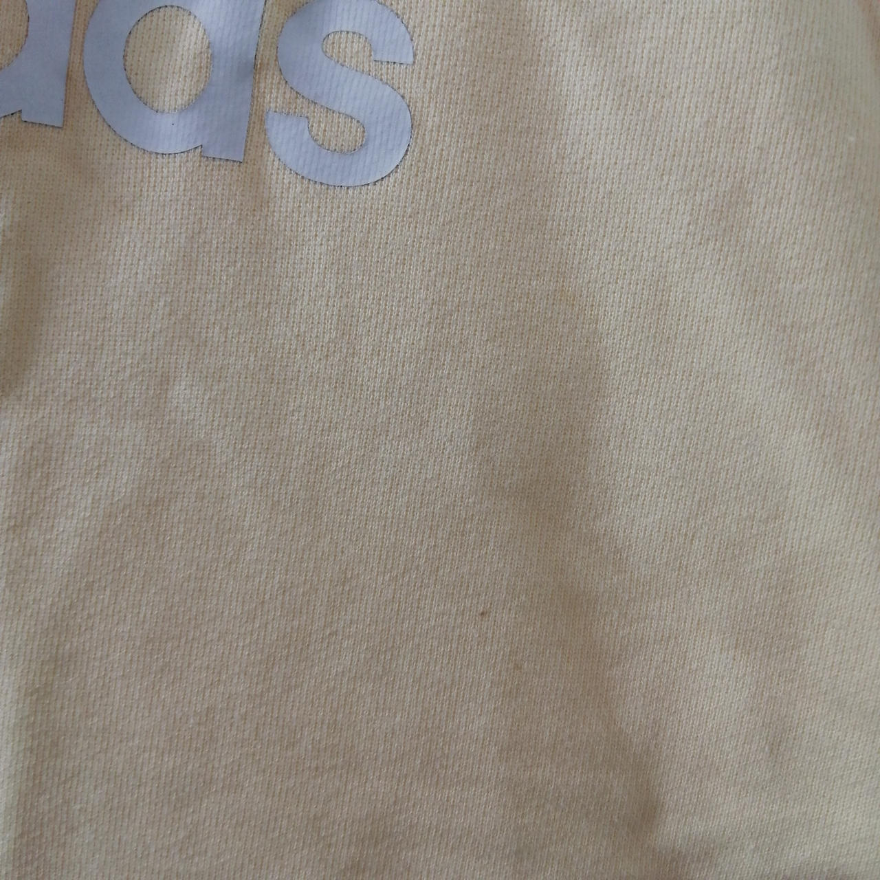 小さな汚れがございます