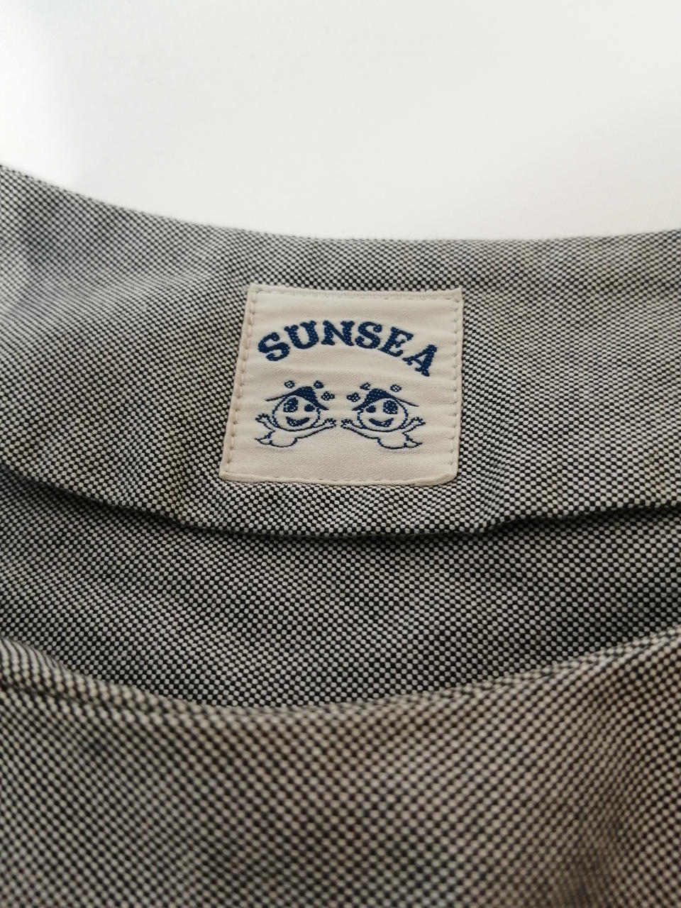 TREASURE TP4U オックスフォード シャツ 新品 TREASURE TP4U