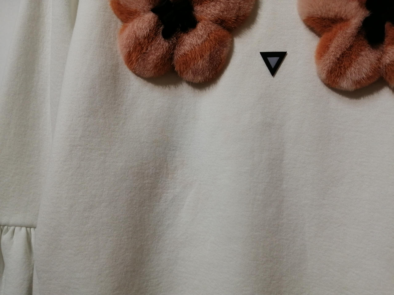 全体的な汚れ有り