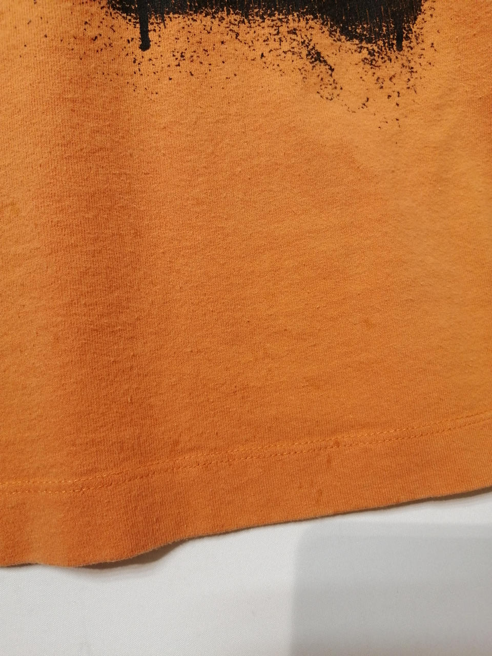 毛羽立ち、汚れ有