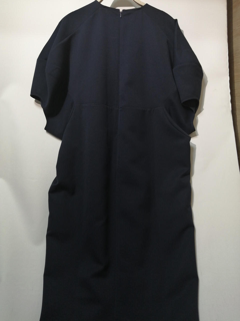 新品未使用【CLANE】LANTERN SLEEVE ALL IN ONE CLANE（クラネ）の「LANTERN SLEEVE ALL IN ONE（つなぎ