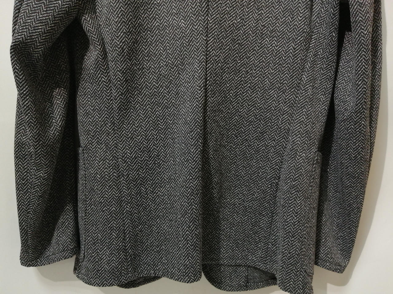 アルマーニ(EMPORIO ARMANI)|2B千鳥柄ジャケット|HARDOFFオフ