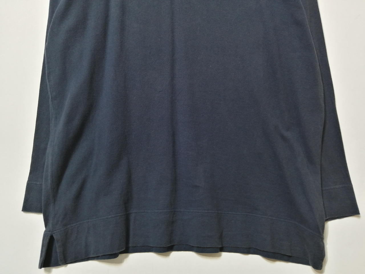 ISSEY MIYAKE カットオフ ロングスリーブ カットソー 2 イッセイ