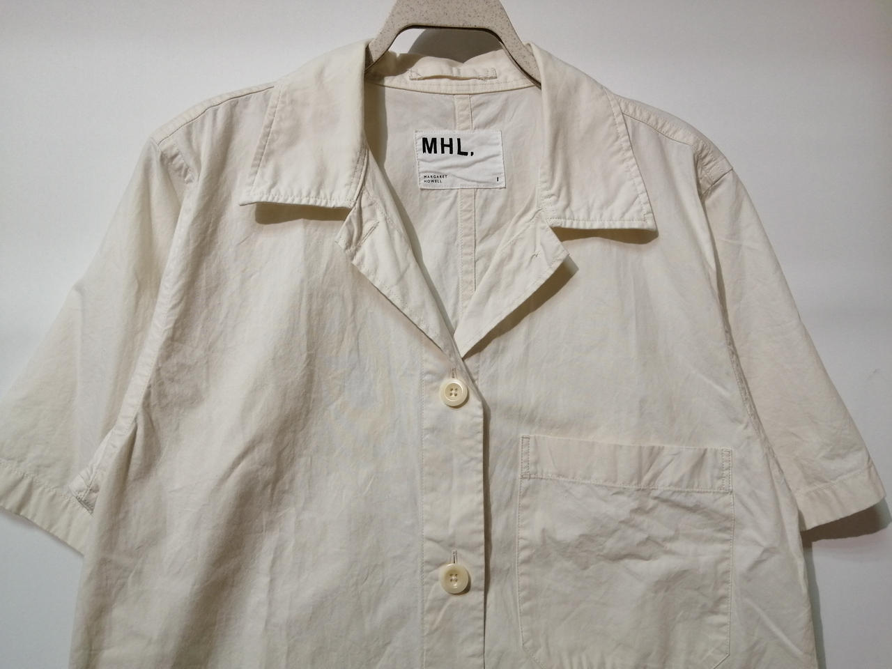 マーガレットハウエル シャツ MARGARET HOWELL（マーガレットハウエル）中古・古着オンライン