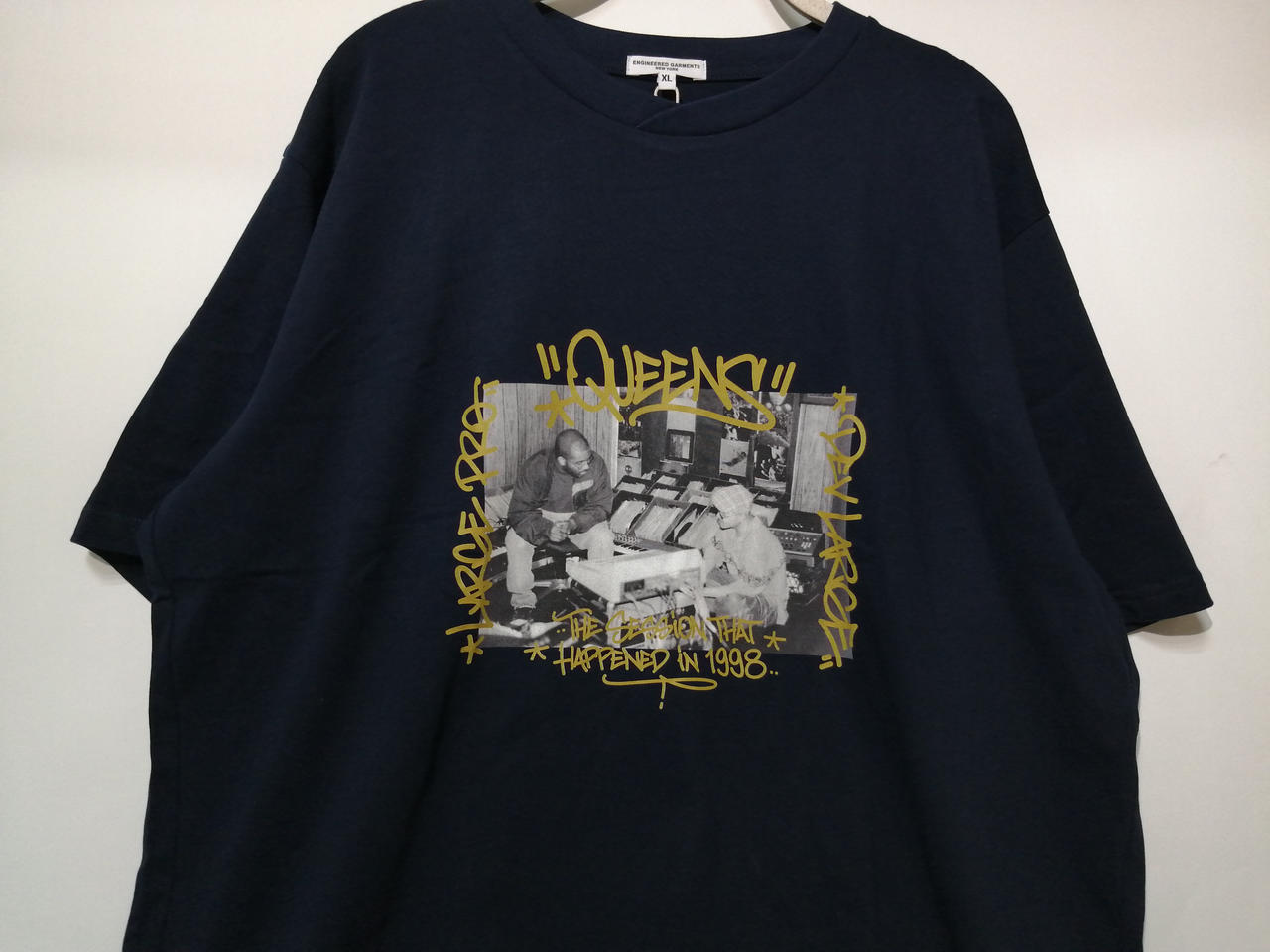 エンジニアードガーメンツ(ENGINEERED GARMENTS)|EG X EXP QUEENS 1998