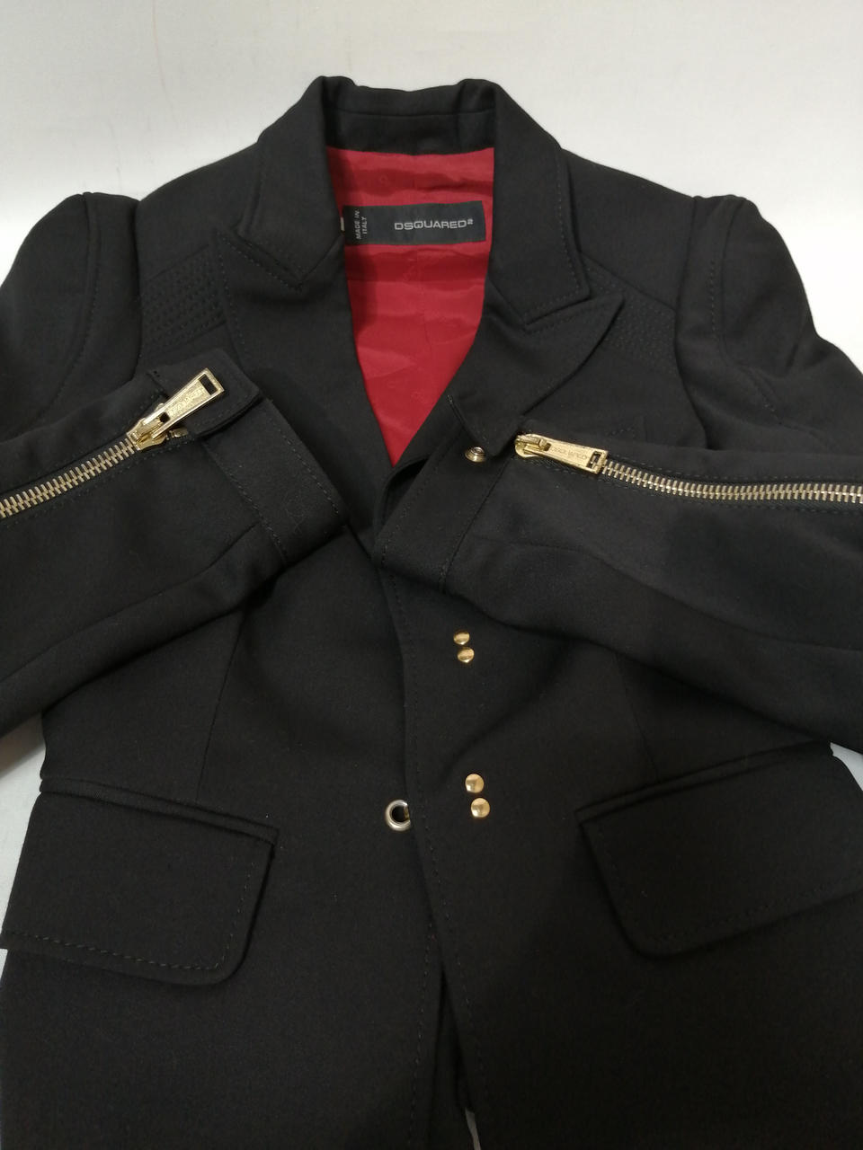 激レア DSQUARED2 テーラード 激レア DSQUARED2 テーラード 超希少カラー!!!ディースクエアー