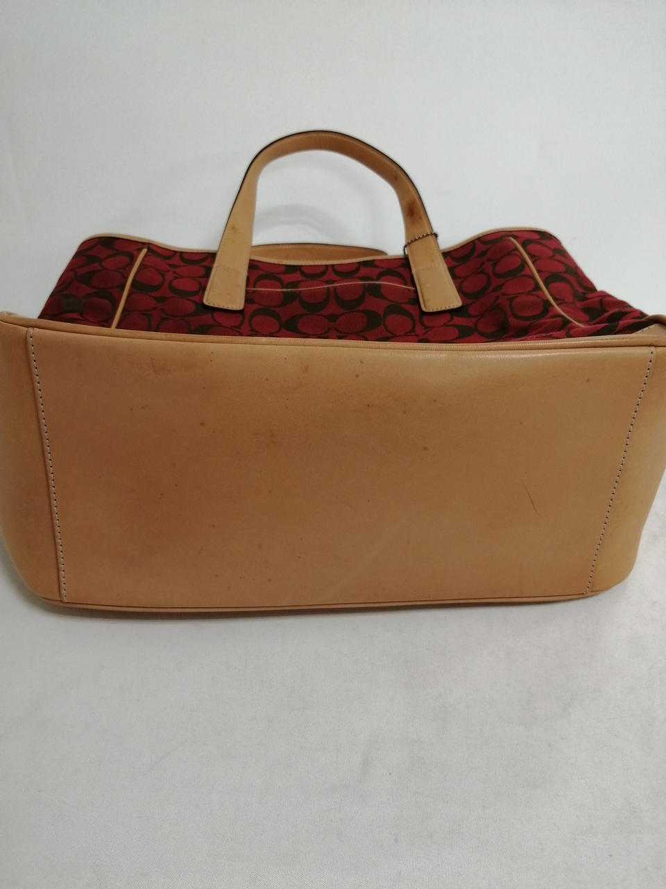 COACH|シグネチャーハンドバッグ|HARDOFFオフモール（オフモ