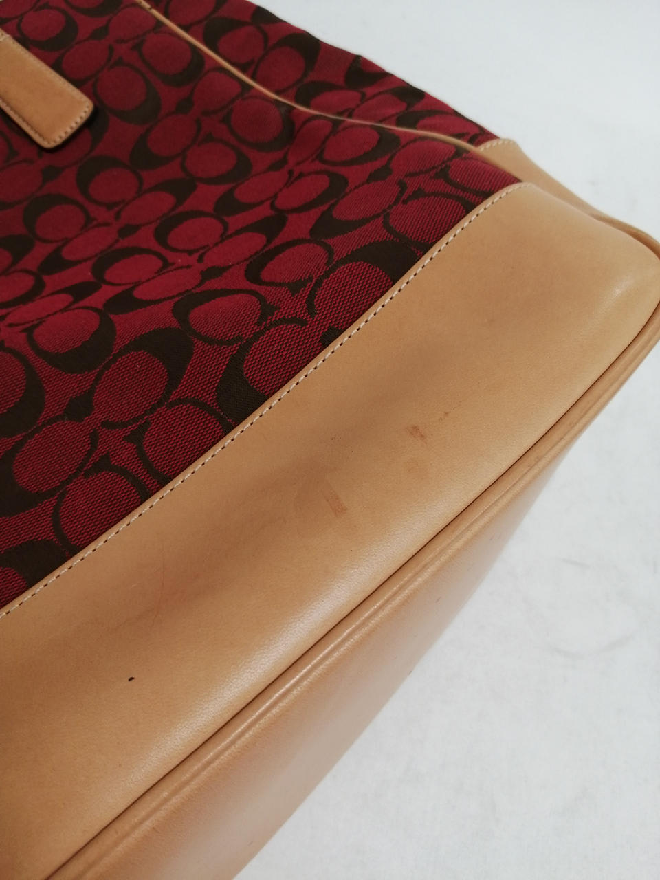 COACH|シグネチャーハンドバッグ|HARDOFFオフモール（オフモ